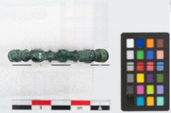 Foto von Bronzeknotenarmreif (NHMW-PRAE-026479)